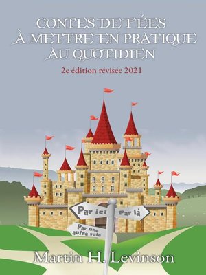 cover image of Contes de fées à mettre en pratique au quotidien